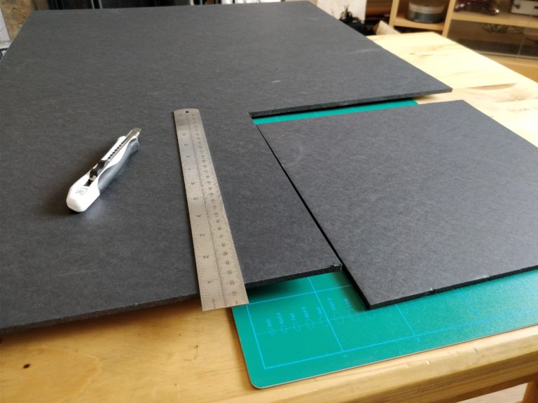 New Obsession Foamcore boardgame inserts nocalla